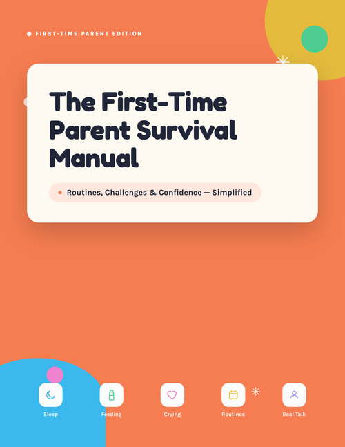 The First-Time Parent Survival Manual