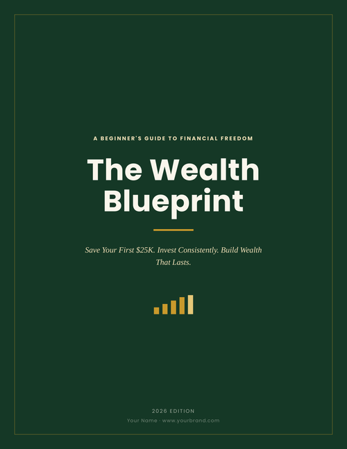 The Wealth Blueprint