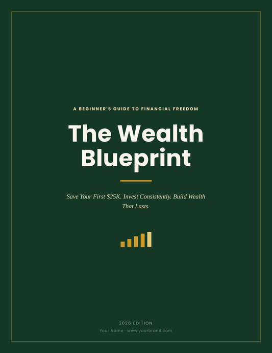 The Wealth Blueprint